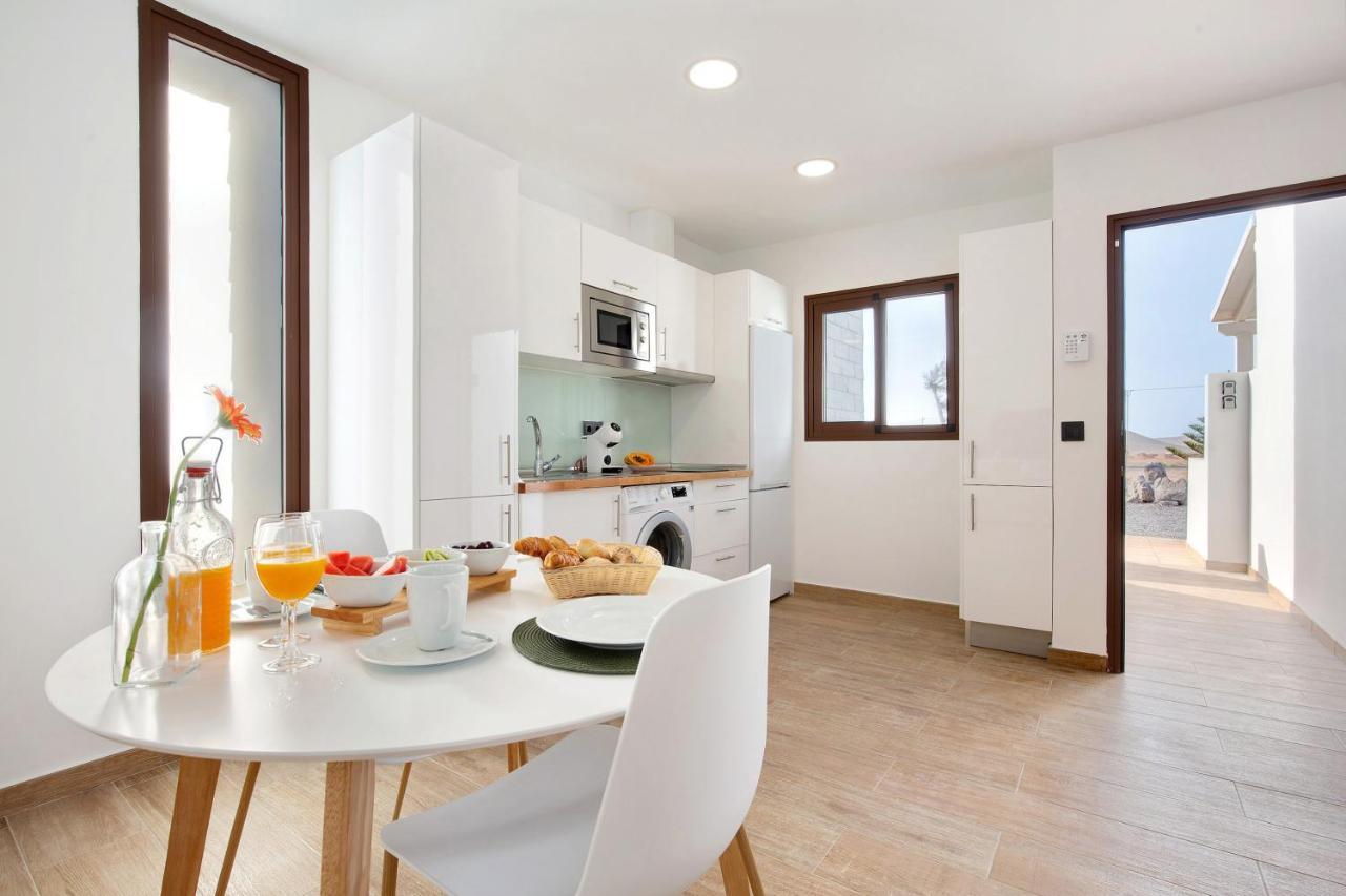 Appartement Crepusculo à Puerto del Rosario  Extérieur photo