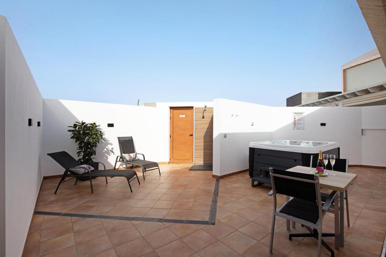 Appartement Crepusculo à Puerto del Rosario  Extérieur photo