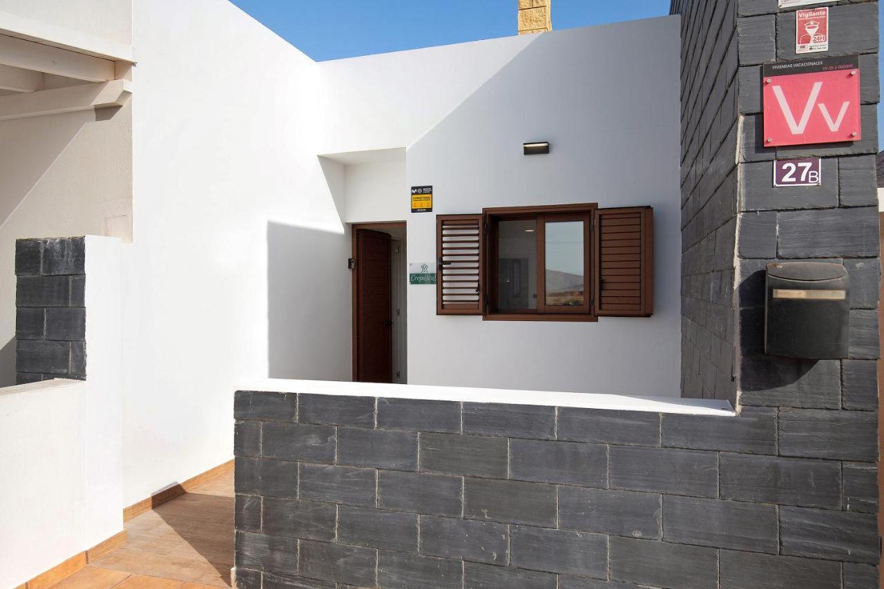 Appartement Crepusculo à Puerto del Rosario  Extérieur photo