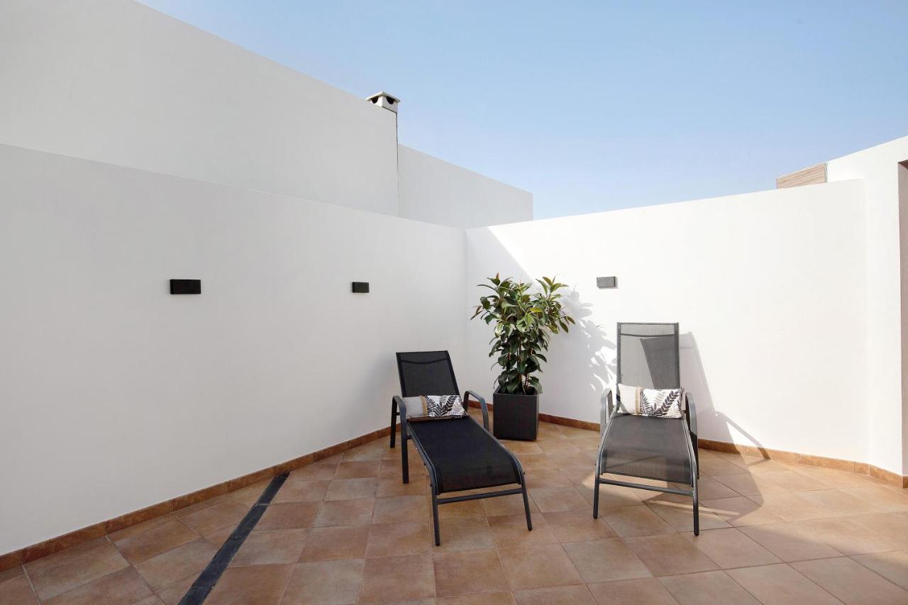 Appartement Crepusculo à Puerto del Rosario  Extérieur photo